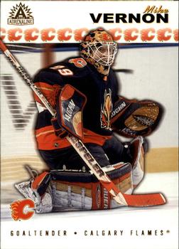 2001-02 Pacific Adrenaline #30 Mike Vernon Front
