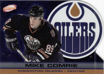 2001-02 Pacific Atomic #41 Mike Comrie Front