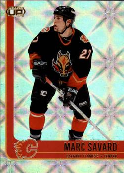 2001-02 Pacific Heads Up #13 Marc Savard Front
