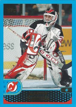 2001-02 Topps #3 Martin Brodeur Front