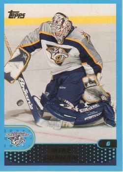 2001-02 Topps #84 Mike Dunham Front
