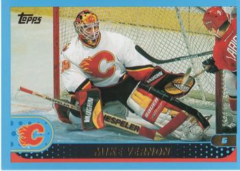 2001-02 Topps #152 Mike Vernon Front