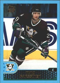 2001-02 Topps #337 Timo Parssinen Front