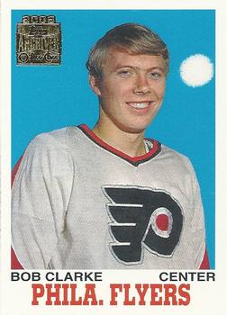 2001-02 Topps / O-Pee-Chee Archives #19 Bobby Clarke Front