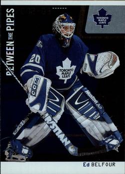 2002-03 Be a Player Between the Pipes #33 Ed Belfour Front