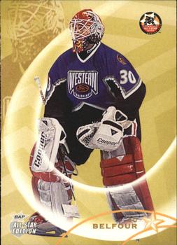 2002-03 Be a Player All-Star Edition #3 Ed Belfour Front