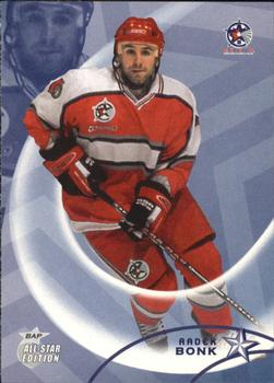 2002-03 Be a Player All-Star Edition #6 Radek Bonk Front
