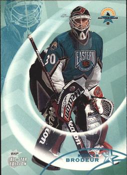 2002-03 Be a Player All-Star Edition #8 Martin Brodeur Front