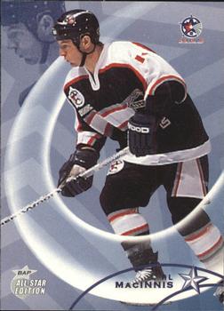 2002-03 Be a Player All-Star Edition #57 Al MacInnis Front