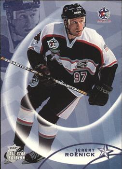 2002-03 Be a Player All-Star Edition #76 Jeremy Roenick Front