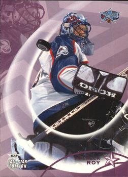 2002-03 Be a Player All-Star Edition #78 Patrick Roy Front