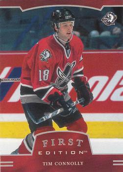 2002-03 Be a Player First Edition #210 Tim Connolly Front