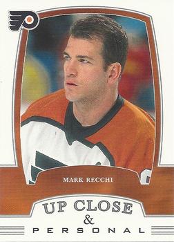 2002-03 Be a Player First Edition #311 Mark Recchi Front
