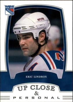 2002-03 Be a Player First Edition #325 Eric Lindros Front