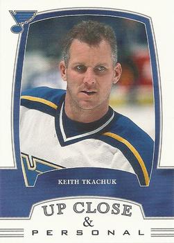 2002-03 Be a Player First Edition #331 Keith Tkachuk Front