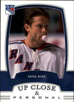 2002-03 Be a Player First Edition #338 Pavel Bure Front