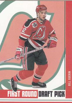 2002-03 Be a Player First Edition #403 Bill Guerin Front