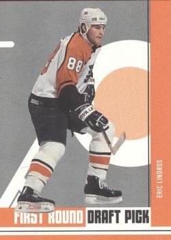2002-03 Be a Player First Edition #405 Eric Lindros Front