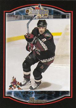 2002-03 Bowman YoungStars #3 Tony Amonte Front