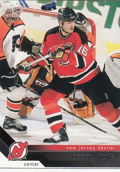 2002-03 Pacific #223 Bobby Holik Front