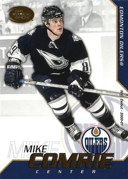 2002-03 Pacific Calder #40 Mike Comrie Front