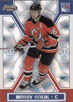 2002-03 Pacific Exclusive #114 Bobby Holik Front