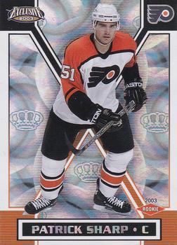 2002-03 Pacific Exclusive #188 Patrick Sharp Front