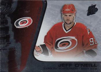 2002-03 Pacific Quest for the Cup #15 Jeff O'Neill Front