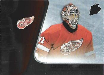 2002-03 Pacific Quest for the Cup #34 Curtis Joseph Front