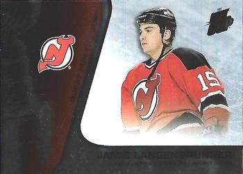 2002-03 Pacific Quest for the Cup #59 Jamie Langenbrunner Front