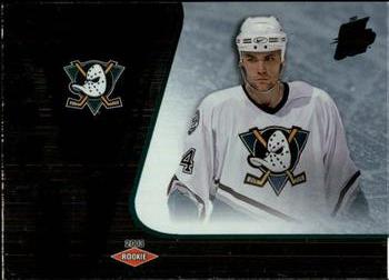 2002-03 Pacific Quest for the Cup #103 Kurt Sauer Front