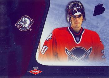 2002-03 Pacific Quest for the Cup #107 Ryan Miller Front