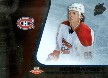 2002-03 Pacific Quest for the Cup #126 Ron Hainsey Front