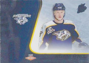 2002-03 Pacific Quest for the Cup #129 Adam Hall Front