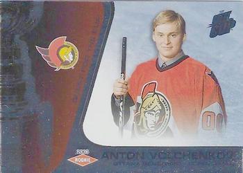 2002-03 Pacific Quest for the Cup #134 Anton Volchenkov Front