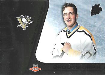 2002-03 Pacific Quest for the Cup #139 Brooks Orpik Front