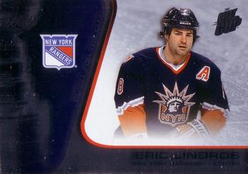 2002-03 Pacific Quest for the Cup #66 Eric Lindros Front