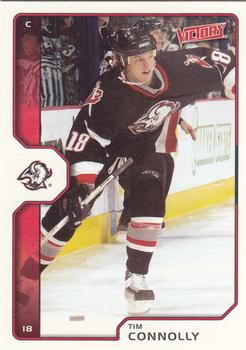 2002-03 Upper Deck Victory #26 Tim Connolly Front