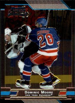 2003-04 Bowman Draft Picks and Prospects - Chrome #126 Dominic Moore Front