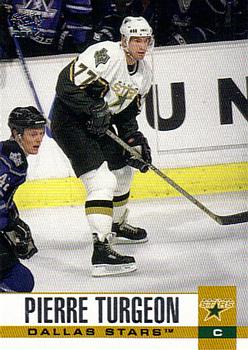 2003-04 Pacific #112 Pierre Turgeon Front