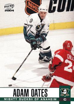 2003-04 Pacific #7 Adam Oates Front