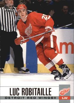 2003-04 Pacific #124 Luc Robitaille Front