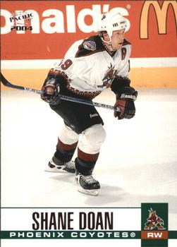 2003-04 Pacific #261 Shane Doan Front