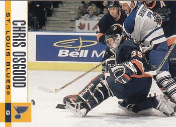2003-04 Pacific #286 Chris Osgood Front