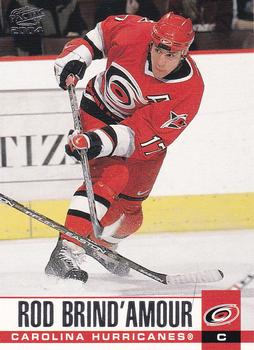 2003-04 Pacific #59 Rod Brind'Amour Front