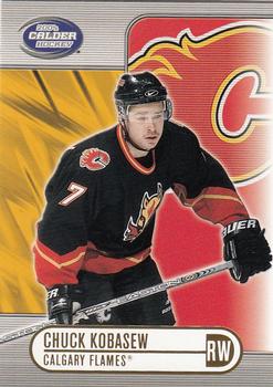 2003-04 Pacific Calder #15 Chuck Kobasew Front