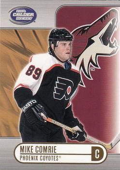 2003-04 Pacific Calder #77 Mike Comrie Front