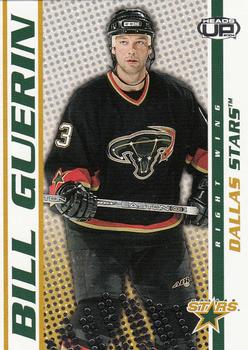 2003-04 Pacific Heads Up #31 Bill Guerin Front