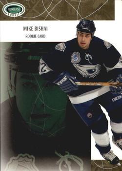 2003-04 Parkhurst Rookie #127 Mike Bishai Front