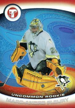 2003-04 Topps Pristine #106 Marc-Andre Fleury Front